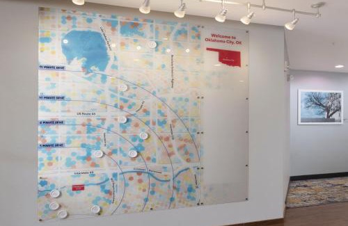 Central Oklahoma City Hotel | TownePlace Suites Oklahoma City Airport
