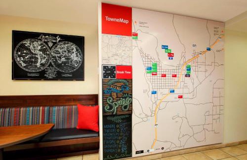 St. George Hotel | TownePlace Suites St. George