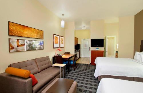 St. George Hotel | TownePlace Suites St. George