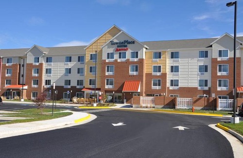 Winchester Hotel | TownePlace Suites Winchester