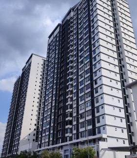 Semenyih Apartment | Townhill Guesthouse @ Bandar Teknologi Kajang
