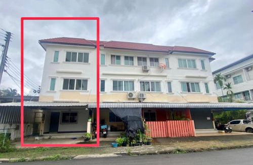 Wua Lai Apartment | Townhome 3 beds 3 baths peaceful full funiture&Air con