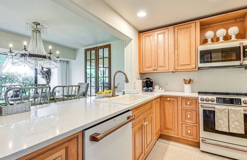 Fernandina Beach House | Townhome in Omni Amelia Resort: Beach, Pool & Golf