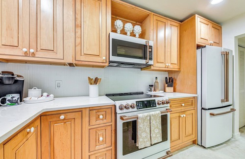 Fernandina Beach House | Townhome in Omni Amelia Resort: Beach, Pool & Golf