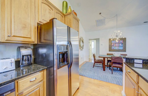 Rehoboth Beach House | Townhome near the beach with pool, WiFi, central AC & washer/dryer