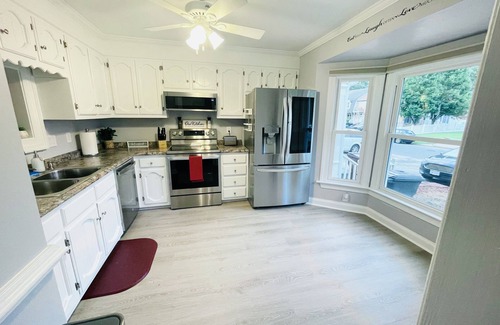 Great Bridge House | Townhome Newly renovated in GreatBridge, Chesapeake, ⭐️⭐️⭐️⭐️⭐️ on another site