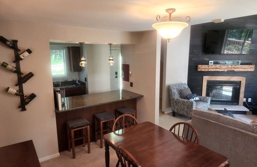 Ellicottville House | Townhome on Holiday Valley Property, Close to Village