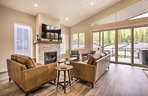 Purgatory House | Townhome with Hot Tub Across From Ski Lifts!