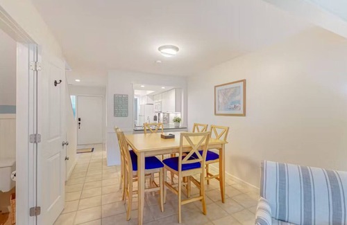 Hilton Head House | Townhome with pool - short walk to Coligny beach, restaurants, shops & more!