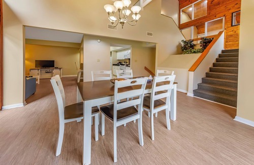 Fairfield Harbour House | Townhome with 2 bedrooms plus loft sleeping area, perfect for your next vacation