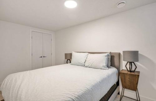 Bridgeland House | Townhome with Free Parking, Near Downtown