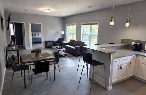 Downtown Niagara Falls House | Townhomes at the Falls - 310 A lower - Buffalo Aven2 Blocks from the Falls!