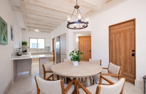 Parras de la Fuente Villa | Townhouse 2BR Pueblo Parvada