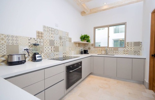 Parras de la Fuente Villa | Townhouse 2BR Pueblo Parvada