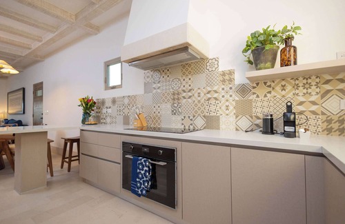 Parras de la Fuente Villa | Townhouse 2BR Pueblo Parvada