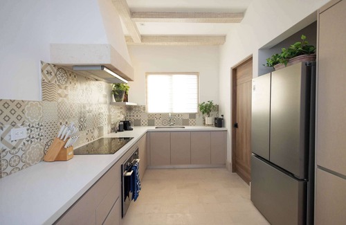 Parras de la Fuente Villa | Townhouse 2BR Pueblo Parvada