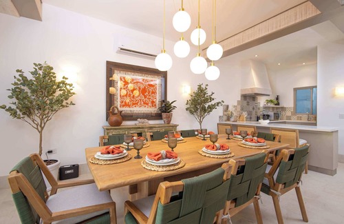 Parras de la Fuente Villa | Townhouse 3BR Pueblo Parvada
