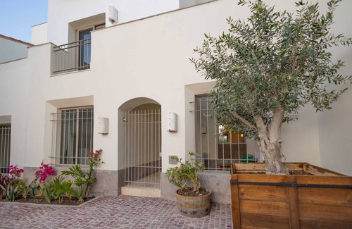 Parras de la Fuente Villa | Townhouse 4BR Pueblo Parvada