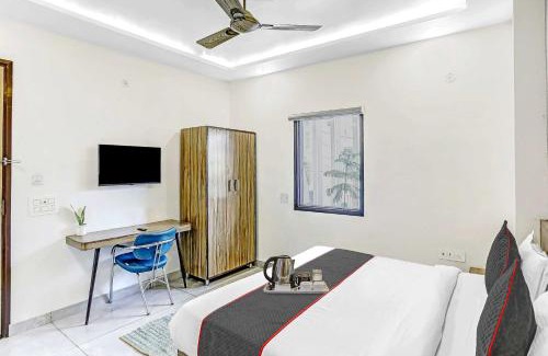 New Delhi Hotel | Townhouse 816 Diamond Tree near Dilshad garden Metro station