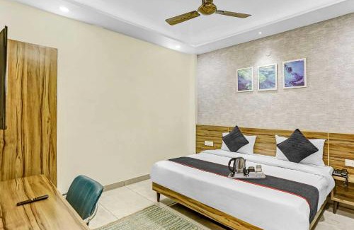 New Delhi Hotel | Townhouse 816 Diamond Tree near Dilshad garden Metro station