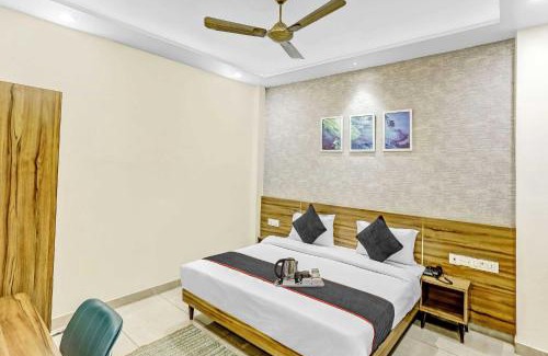 New Delhi Hotel | Townhouse 816 Diamond Tree near Dilshad garden Metro station