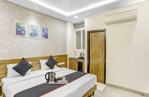 New Delhi Hotel | Townhouse 816 Diamond Tree near Dilshad garden Metro station