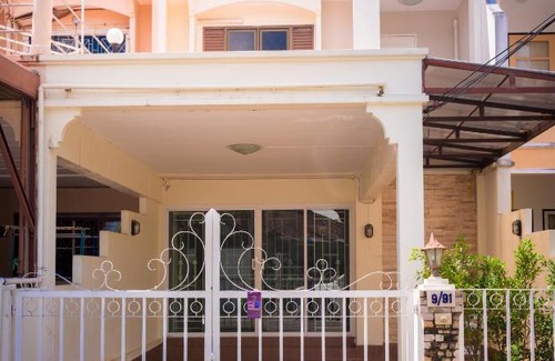 Chalong Apartment | Townhouse at chalong near Soi Ta-iad