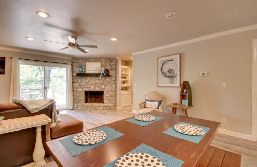 Eucha House | Townhouse at the Mouth of Drowning Creek!