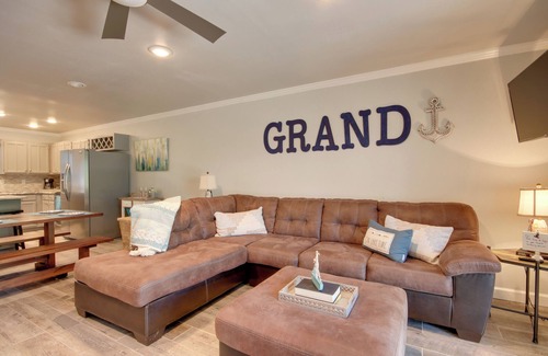 Eucha House | Townhouse at the Mouth of Drowning Creek!