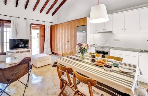Denia Old Town Ski Chalet | Townhouse below Denia Castle