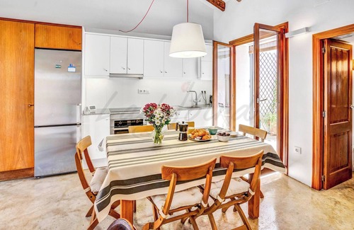 Denia Old Town Ski Chalet | Townhouse below Denia Castle