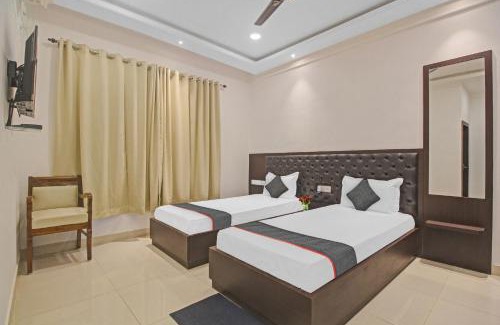 Kolkata Hotel | Townhouse Centre Point Inn Near Esplanade Metro Station