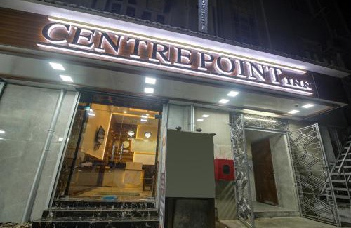 Kolkata Hotel | Townhouse Centre Point Inn Near Esplanade Metro Station