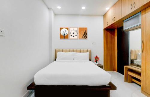 Chanda Nagar Hotel | Townhouse Chanda Nagar Hyderabad GSM Mall
