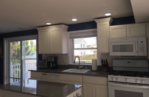 Brigantine House | Townhouse Close to Beach