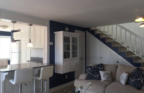 Brigantine House | Townhouse Close to Beach