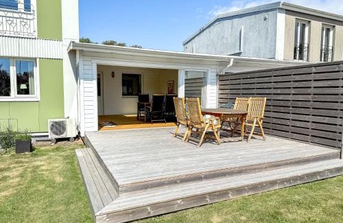 Falkenberg House | Townhouse close to Beach & City Center