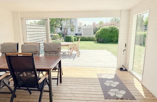 Falkenberg House | Townhouse close to Beach & City Center