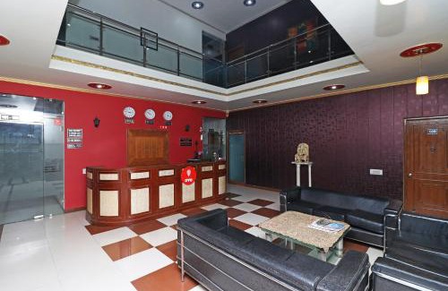 Udyog Vihar Hotel | Townhouse Cyber City Metro Station Formerly Maruti Udyog