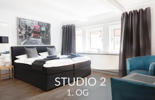 Duderstadt House | Townhouse Duderstadt