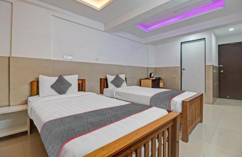 Phase 1 Hotel | Townhouse Empire Executive