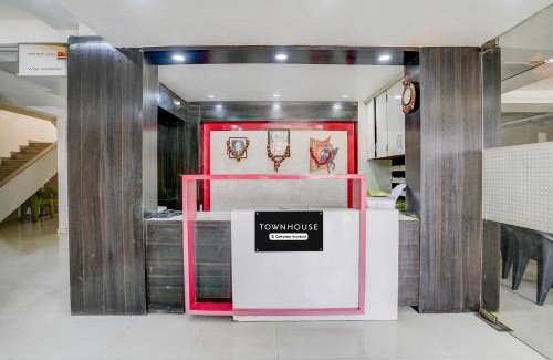 Nashik Hotel | Townhouse Godavari Riverbank Formerly Shanti Datta Inn