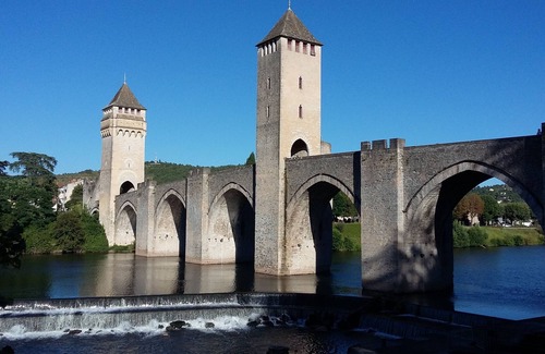 Cajarc House | Townhouse in Cajarc, a village on the Lot river in Southwest France