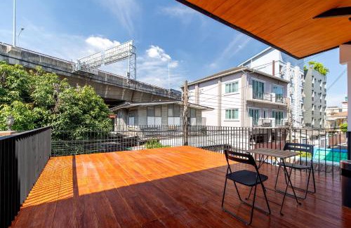 Samsen Nai House | Townhouse in Khet Phayathai - Ari