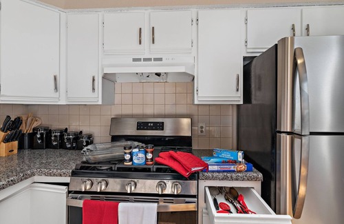 Lenexa House | Townhouse in Lenexa