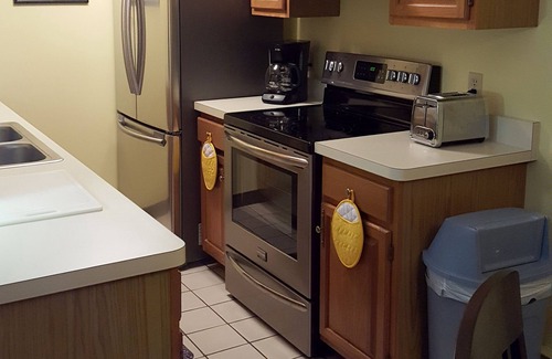 Bristol Harbour Village House | Townhouse in scenic Bristol Harbor Village near Bristol Mountain Resort
