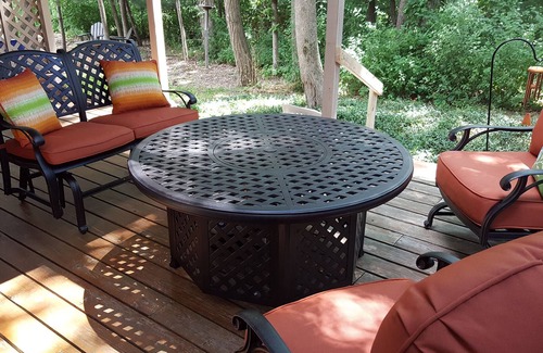 Bristol Harbour Village House | Townhouse in scenic Bristol Harbor Village near Bristol Mountain Resort