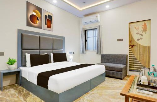 Jabalpur Hotel | Townhouse ISBT Vijay Nagar Jabalpur