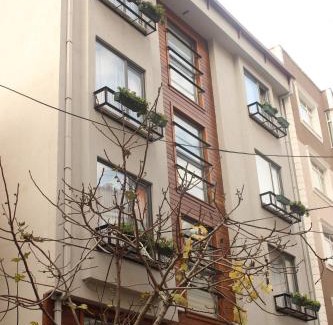 Celiktepe Mahallesi Apartment | TownHouse Istanbul