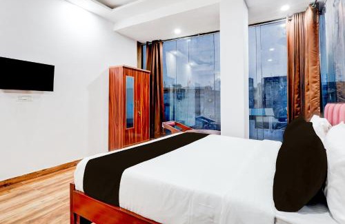 Delhi Hotel | Townhouse Jhilmil Metro Station Formerly Legacy Residency